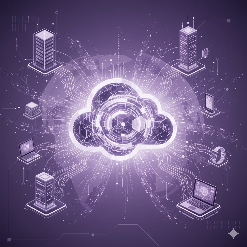 Why Cloud Has Become a Strategic Choice for Modern Enterprises